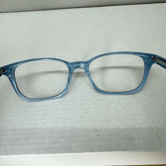 Ray Ban Eyeglasses Tortoise FRAMES ONLY NO LENSES RB 5375 5883, 53-18-145 Brown - Picture 8 of 13